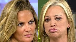 La reacción de Belén Esteban al despido de Marta López de Mediaset