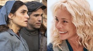 Antena 3 y Telecinco ya promocionan 'La Valla' y 'Madres. Amor y vida' para sus estrenos en abierto