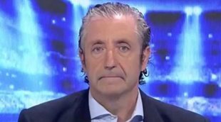 'El Chiringuito de Jugones' arrasa en Mega con el especial sobre la salida de Messi (9,5%)