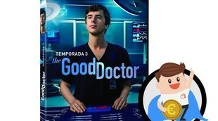 Las mejores ofertas en merchandising, DVD y tecnología: 'The Good Doctor', 'El ala oeste de la Casa Blanca'