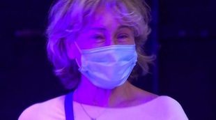 Mila Ximénez visita 'Sálvame' para sorprender a Kiko Hernández: "Yo también tengo que cumplir años otra vez"