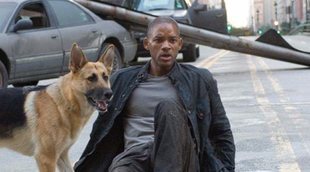 "Soy leyenda" conquista la noche en Antena 3 con un 9,3% de share