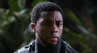 Muere Chadwick Boseman, protagonista de "Black Panther", a los 43 años