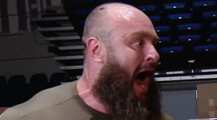 Fox domina con 'SmackDown' y CBS decae con sus reposiciones