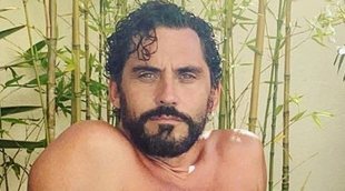 Paco León sufre la censura de Instagram con su último desnudo integral