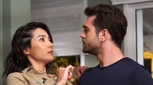 'En todas partes, tú' arranca con un buen 2,4% en la tarde de Divinity