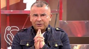 Jorge Javier Vázquez, sobre sus problemas con Hacienda: "A las dos semanas me dio un ictus"