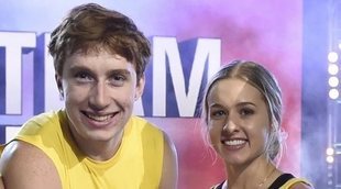 'American Ninja Warrior' lidera en una jornada de escasa competencia