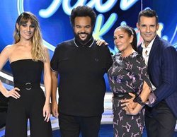 Telecinco estrena 'Idol Kids' el lunes 7 de septiembre