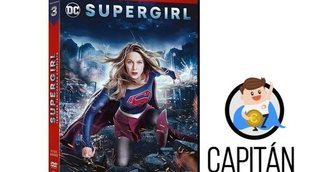 Las mejores ofertas en merchandising, DVD y tecnología: 'Gran hotel', 'Supergirl'