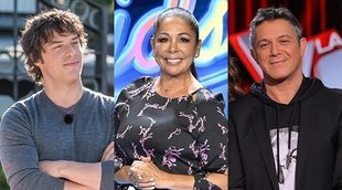 Todos los estrenos de programas de la temporada 2020/2021