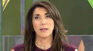 Paz Padilla se reincorpora a 'Sálvame' como presentadora el 9 de septiembre