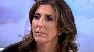 La desgarradora entrevista de Paz Padilla en 'Deluxe': "Aparecí en la vida de Antonio para ayudarle a morir"