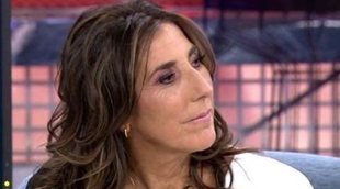 'Sábado deluxe' se dispara a un 21,5% con la entrevista a Paz Padilla