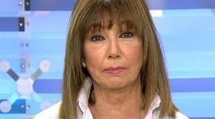 Ana Rosa Quintana regresa con críticas por su cambio de imagen: "Ha acabado con las reservas de bótox"