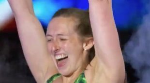 El estreno de 'American Ninja Warrior' permite a NBC liderar de nuevo