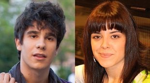 Javier Calvo y Leonor Martín, Fer y Cova, estarán en 'FoQ: El reencuentro'