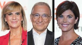 Gemma Nierga, Xavier Sardà y Samanta Villar encabezan la nueva parrilla de RTVE Cataluña