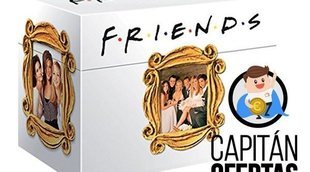 Las mejores ofertas en merchandising, DVD y tecnología: 'Juego de Tronos', 'Friends'