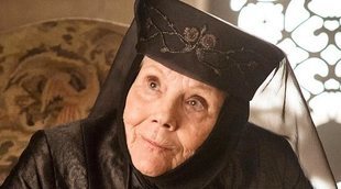 Muere Diana Rigg, la inolvidable Olenna Tyrell de 'Juego de Tronos', a los 82 años