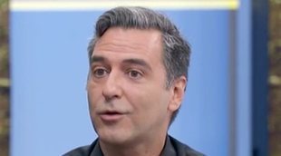 Javi Martín, mítico presentador de 'Caiga quien caiga': "Me intenté suicidar"