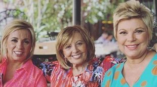 Toda la verdad sobre el hermano secreto de Terelu Campos y Carmen Borrego