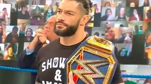 'Friday Night SmackDown' mantiene su dominio frente al especial del 11S de ABC