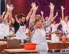 El estreno de 'MasterChef Celebrity 5' se alargará hasta las 2 de la madrugada