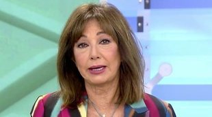 Ana Rosa Quintana, criticada por comparar el posible acuerdo de Gobierno y Bildu con "una bacteria tóxica"