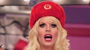 Acusan a Katya, concursante de 'RuPaul's Drag Race 7', de ser una espía rusa encubierta