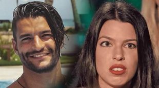 Los solteros de 'La isla de las tentaciones 2': Andrea Gasca y Matías ('Pekín Express') regresan a televisión