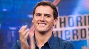 Albert Rivera reaparece en televisión como invitado de 'El hormiguero'