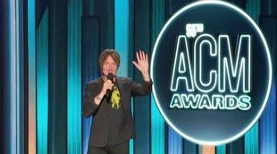 '2020 Country Music of Country Music Awards' lidera ampliamente la noche en CBS