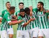 El Betis-Valladolid lidera en Gol (5,5%) y 'Hercai' triunfa en Nova (4,5%)