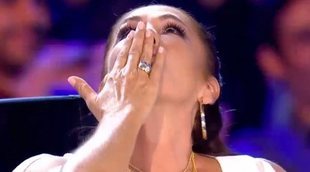 Isabel Pantoja rompe a llorar en 'Idol Kids' por Rocío Jurado y recuerda cuando conoció a Michael Jackson