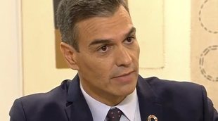 Pedro Sánchez defiende que Fernando Simón grabe con Calleja en sus vacaciones: "Tiene todo el derecho por ley"