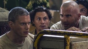 'Prison Break' tendrá una sexta temporada, vuelve a insistir Dominic Purcell