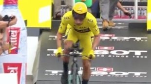 El Tour de Francia (4,5%) lidera la jornada del sábado y "Speed" destaca en Trece