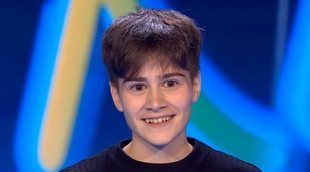 Eiden da una lección sobre la identidad trans en 'Idol Kids' y se lleva el ticket dorado