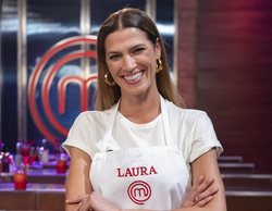 Laura Sánchez, duramente criticada por su comentario tránsfobo en 'MasterChef Celebrity 5'