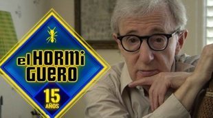 Woody Allen, invitado de 'El hormiguero' para presentar "Rifkin's Festival", su nueva película