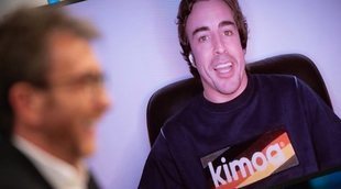 Fernando Alonso se queda sin ir al plató de 'El hormiguero' por las restricciones del coronavirus