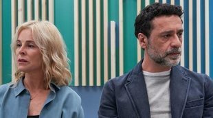 'Madres' lidera su franja en Telecinco (12,3%) y vence a 'La valla', que baja a un 10,4% en Antena 3