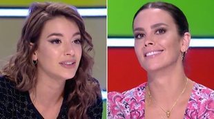 El contundente zasca de Ana Guerra a Cristina Pedroche en 'Zapeando'