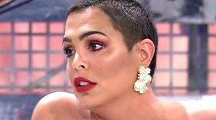 Amor Romeira, en 'Sábado deluxe': "Kiko Jiménez dijo que Sofía Suescun tenía el chocho más feo del mundo"