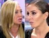 Belén Esteban, molesta con Anabel Pantoja por no confesarle su adicción a las pastillas