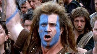 "Braveheart" (4%) en Trece lidera el día por encima de 'Doctor en los Alpes' en Nova