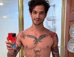 Tyler Posey ('Teen Wolf') se crea una cuenta en OnlyFans y se desnuda para sus seguidores