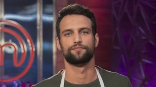 Jesús Castro, tercer eliminado de 'MasterChef Celebrity 5': "Soy supercompetitivo"