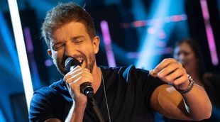 Pablo Alborán habla en 'El Hormiguero' sobre su vida tras anunciar que es gay: "Me encerré en el estudio"